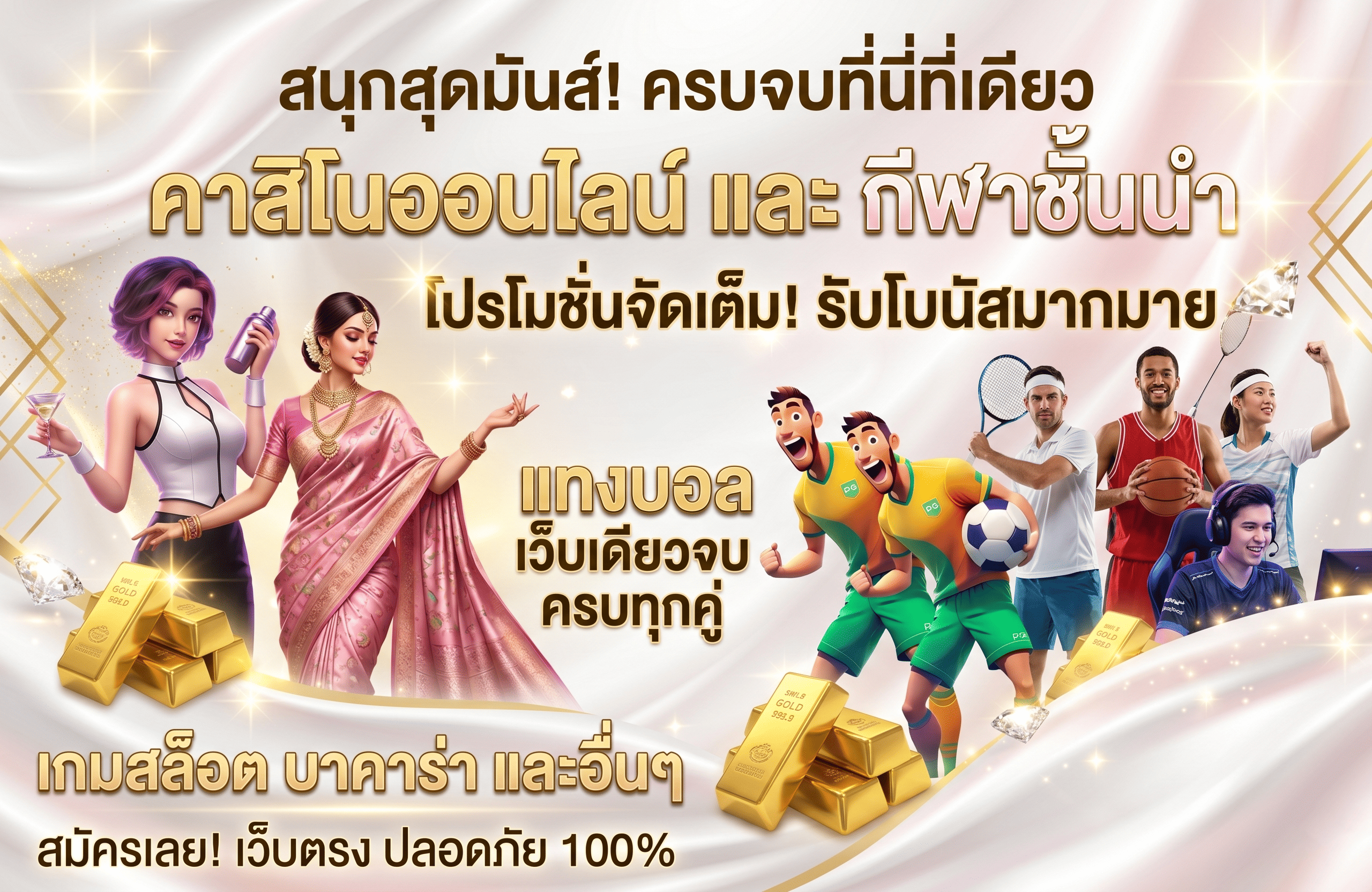 ฟีเจอร์ฟรีสปินและแจ็คพอตแตกง่ายในเกมสล็อตยุคใหม่
